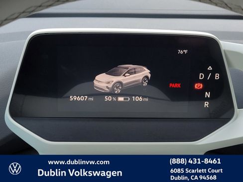 Used 2021 Volkswagen ID.4 1st Edition image 22