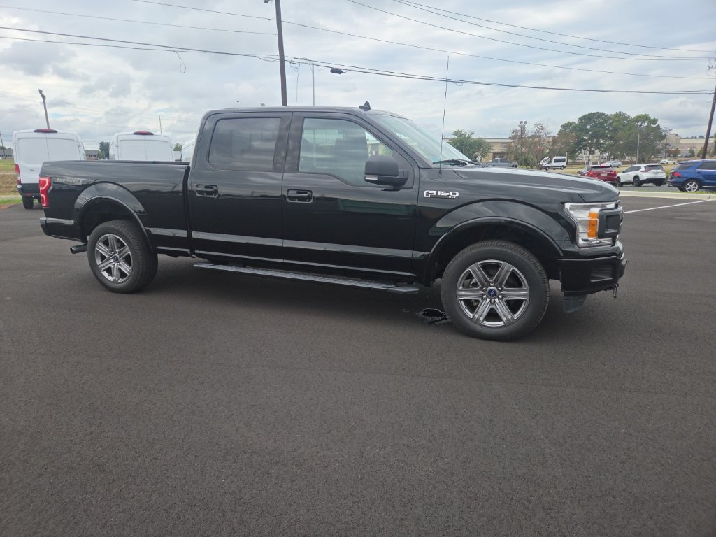 Used 2018 Ford F150 XLT w/ Equipment Group 302A Luxury AWD/4WD image 23