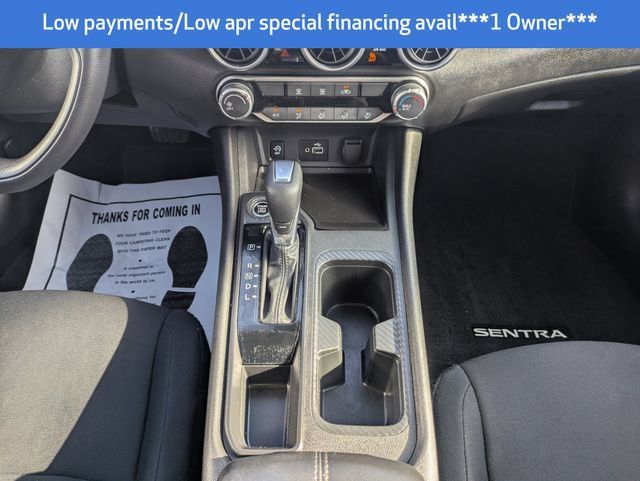 Certified 2024 Nissan Sentra S FWD image 19