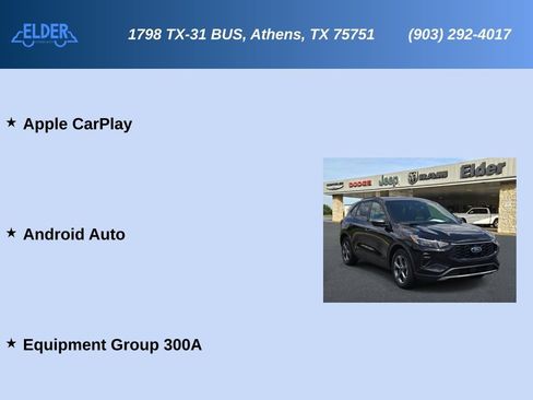Used 2025 Ford Escape ST-Line FWD image 6