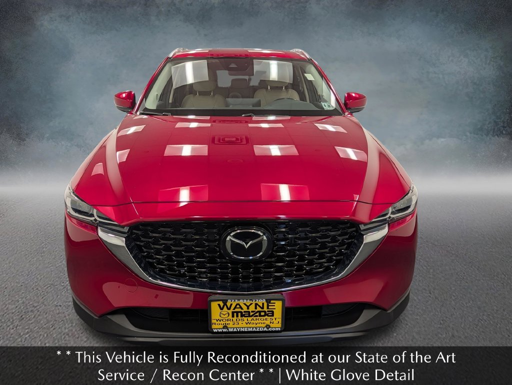 Certified 2023 MAZDA CX-5 AWD 2.5 S w/ Select Package image 2