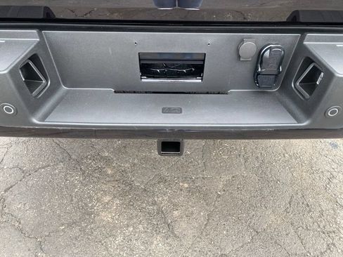 Used 2025 Ford F150 STX w/ STX Black Appearance Package AWD/4WD image 4