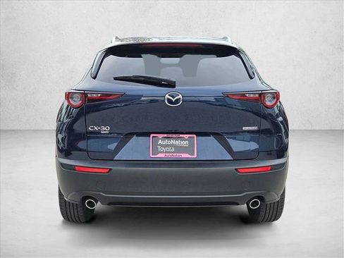 Used 2025 MAZDA CX-30 AWD 2.5 S w/ Select Sport Pkg image 7
