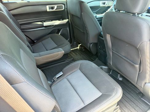 Used 2023 Ford Explorer XLT RWD image 31