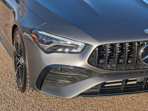 Used 2025 Mercedes-Benz CLA 35 AMG CLA 35 AMG image 8