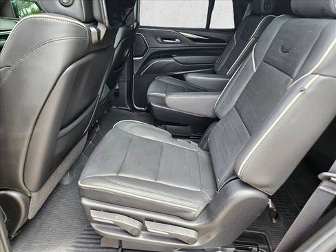Used 2024 Cadillac Escalade Sport w/ Touring Package AWD/4WD image 13