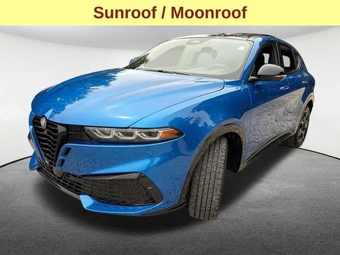 Used 2026 Alfa Romeo Tonale w/ Quick Order Package 23H Volce AWD/4WD image 5
