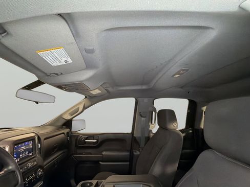 Used 2020 Chevrolet Silverado 1500 W/T w/ WT Fleet Convenience Package AWD/4WD image 32