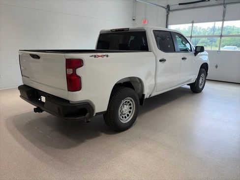 New 2026 Chevrolet Silverado 1500 W/T w/ WT Value Package AWD/4WD image 5