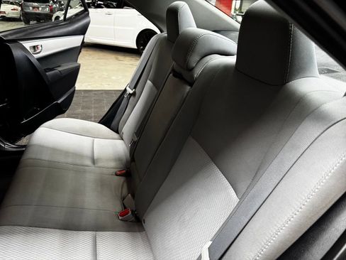Used 2016 Toyota Corolla LE FWD image 43