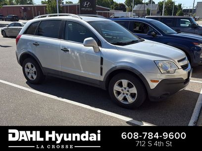 Used 2014 Chevrolet Captiva Sport LS