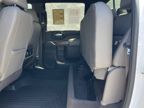 Used 2020 GMC Sierra 3500 SLT w/ SLT Premium Plus Package AWD/4WD image 27