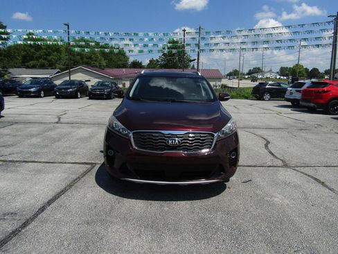 Used 2019 Kia Sorento EX AWD/4WD image 2