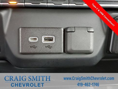 Used 2022 Chevrolet Silverado 1500 Custom image 5
