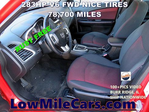 Used 2012 Dodge Avenger SXT Plus image 2