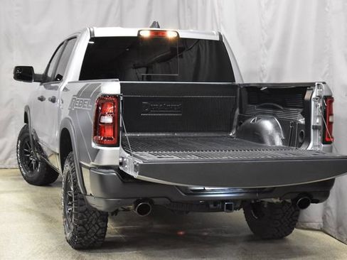 Used 2025 RAM 1500 Rebel AWD/4WD image 6