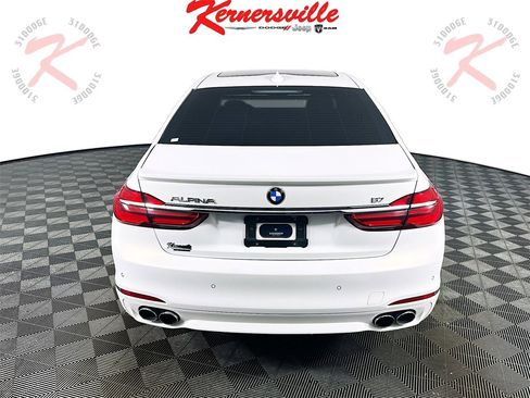 Used 2019 BMW ALPINA B7 xDrive w/ Luxury Rear Seating Package image 6
