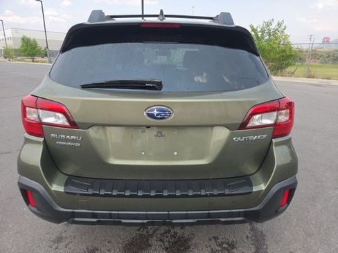 Used 2019 Subaru Outback 2.5i Premium AWD/4WD image 4