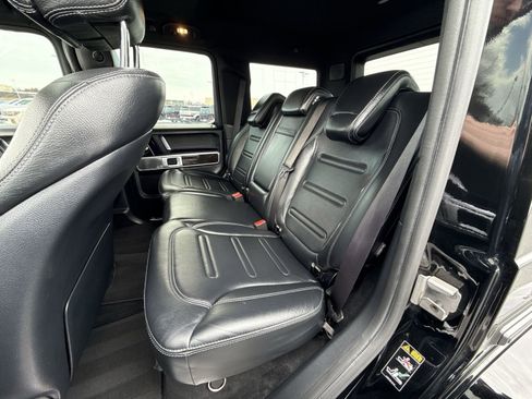 Used 2019 Mercedes-Benz G 550 image 22