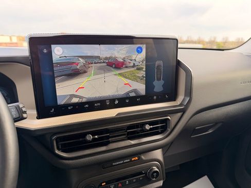 Used 2025 Ford Bronco Sport Big Bend w/ Convenience Package image 20