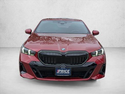 Certified 2024 BMW 540i xDrive w/ Premium Package image 2