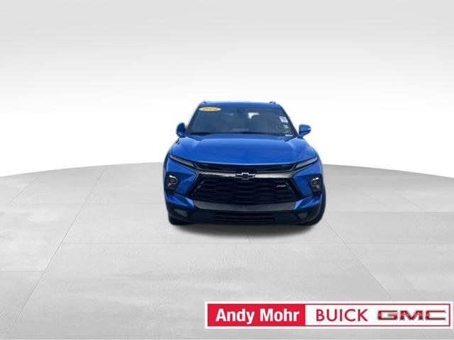 Used 2024 Chevrolet Blazer RS w/ LPO, Floor Liner Package FWD 360° Tour