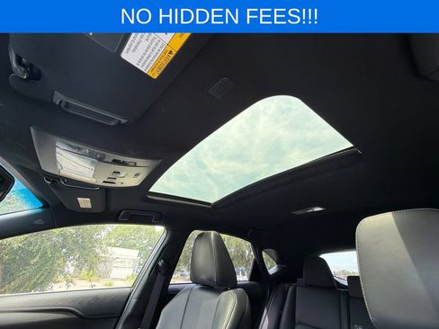 Used 2019 Lexus NX 300 F Sport w/ F Sport Premium Package FWD image 25