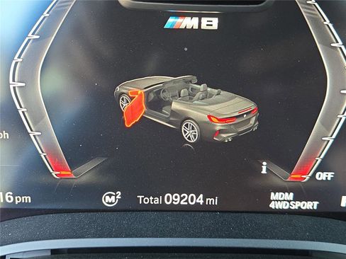 Used 2024 BMW M8 Competition image 19