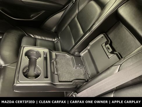 Certified 2025 MAZDA CX-5 AWD 2.5 S w/ Select Package image 12