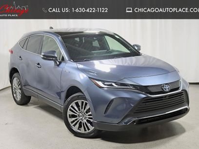 Used 2021 Toyota Venza Limited w/ Advanced Technology Package