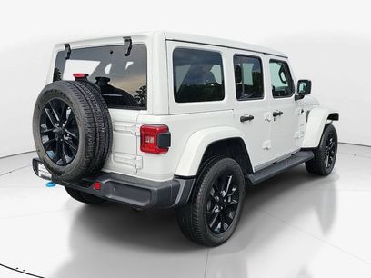 Used 2022 Jeep Wrangler Unlimited Sahara w/ Cold Weather Group