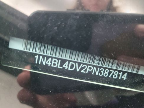 Used 2023 Nissan Altima 2.5 SV image 33