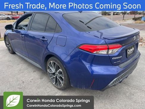 Used 2020 Toyota Corolla SE image 5