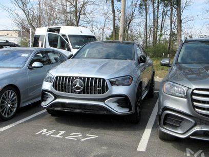 New 2026 Mercedes-Benz GLE 53 AMG 4MATIC Coupe