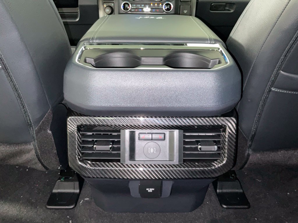 New 2026 Ford F250 Lariat w/ Black Appearance Package AWD/4WD image 18