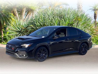 New 2025 Subaru WRX Premium