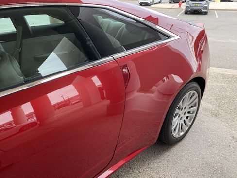 Used 2011 Cadillac CTS Coupe image 47