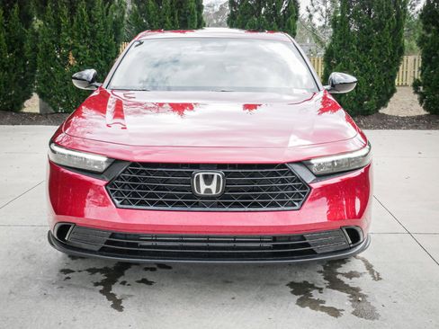 New 2026 Honda Accord SE image 3