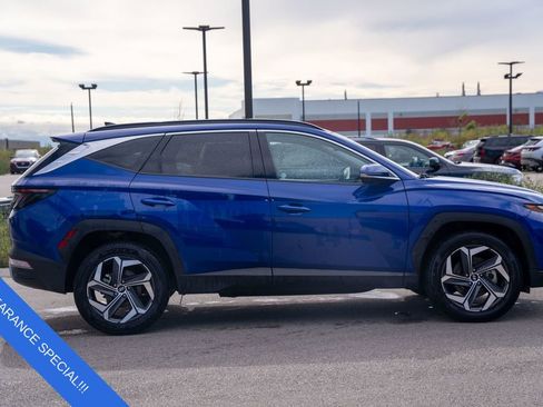 Used 2023 Hyundai Tucson Limited image 8