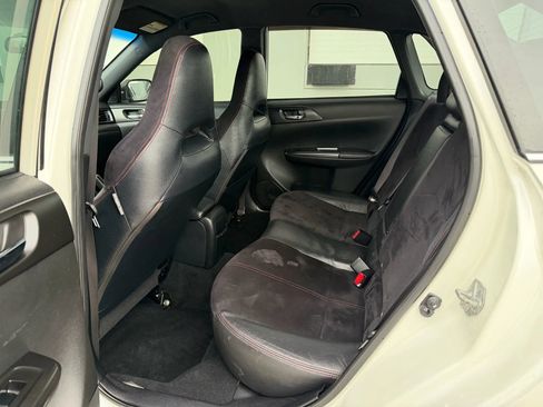 Used 2013 Subaru Impreza WRX STI image 11
