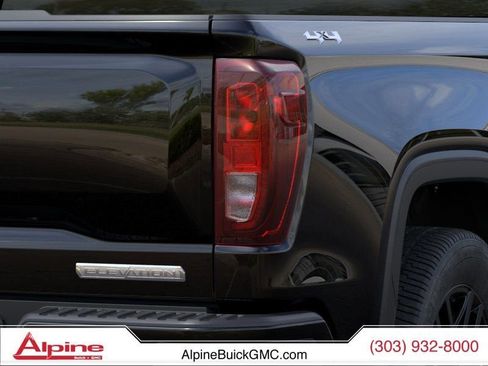 New 2026 GMC Sierra 1500 Elevation AWD/4WD image 11