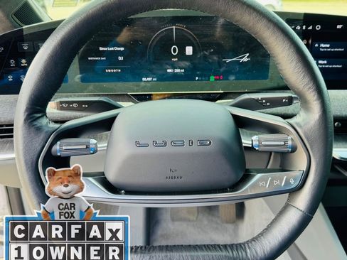 Used 2023 Lucid Air Pure AWD/4WD image 11