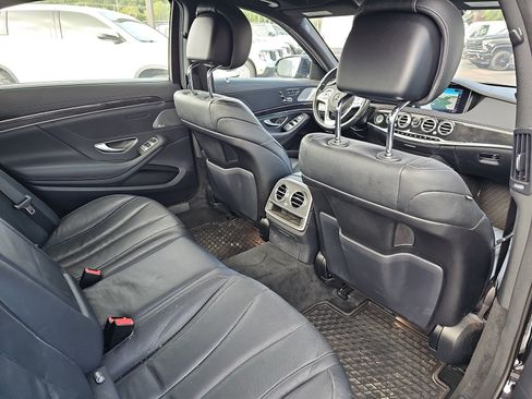 Used 2020 Mercedes-Benz S 450 Sedan image 11