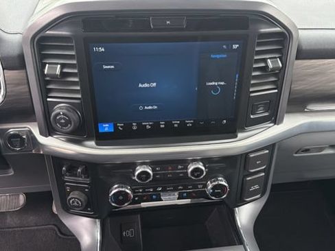 Used 2025 Ford F150 Lariat w/ Tow/Haul Package AWD/4WD image 26