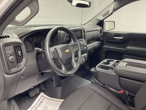 Used 2025 Chevrolet Silverado 1500 W/T RWD image 11