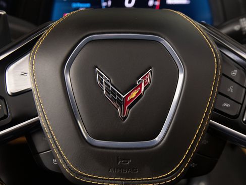 Used 2020 Chevrolet Corvette Stingray Premium Cpe w/ 3LT Preferred Equipment Group RWD image 26