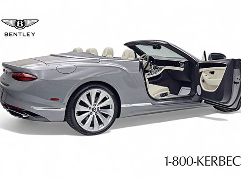 New 2026 Bentley Continental GTC image 13