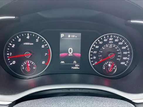 Used 2022 Kia Stinger GT1 w/ Red Interior Color Package AWD/4WD image 26