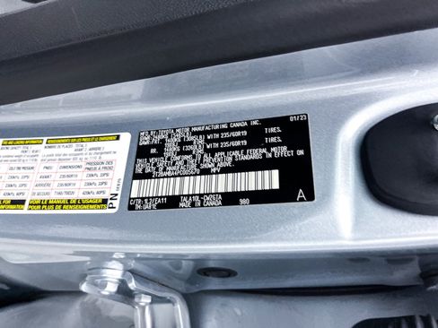 Used 2023 Lexus RX 350 Premium image 34