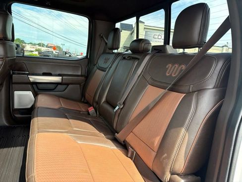 Used 2021 Ford F150 King Ranch w/ Equipment Group 601A High AWD/4WD image 17